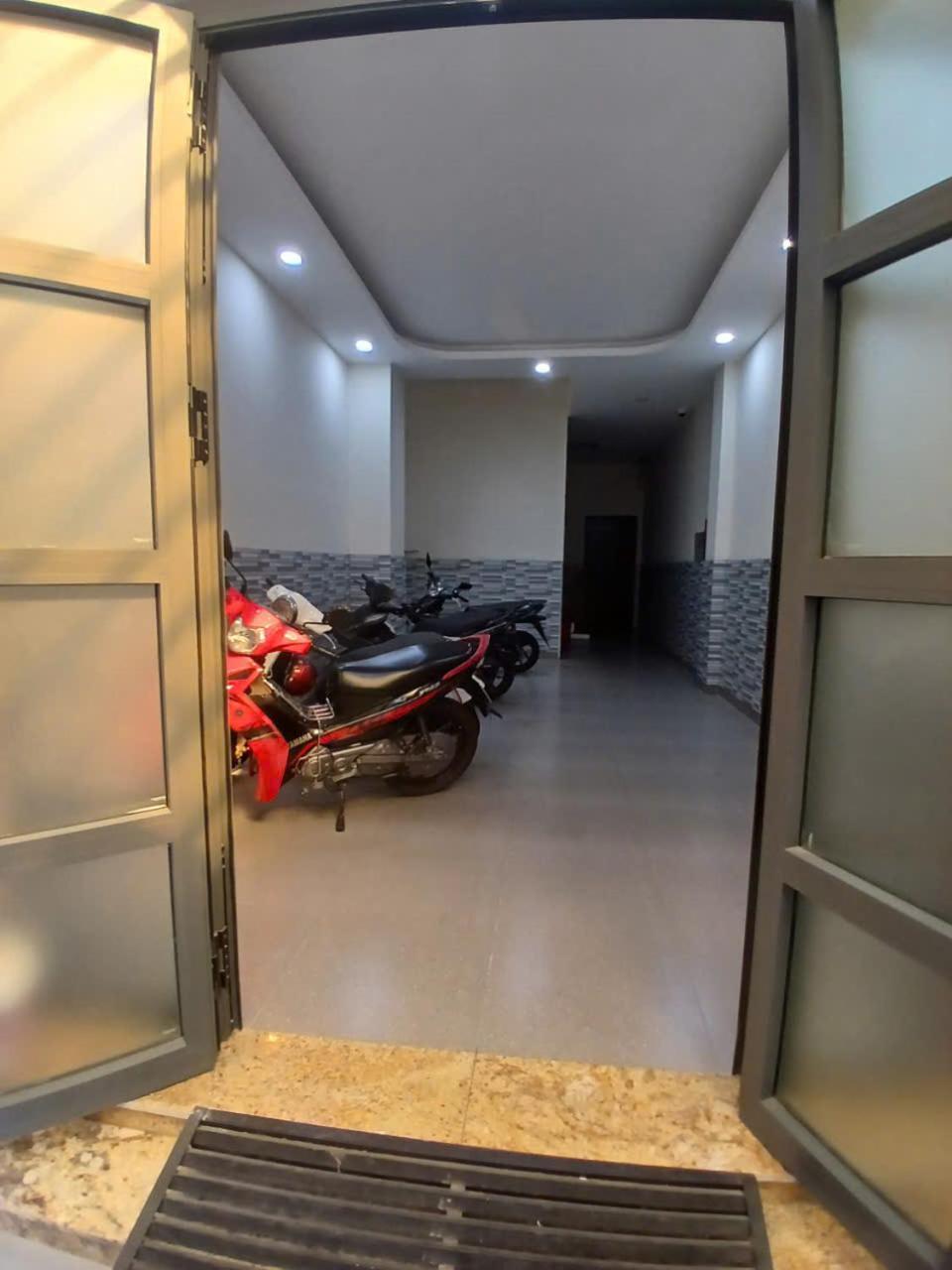 Sheruta To Hien Thanh Apartment Cidade de Ho Chi Minh Exterior foto