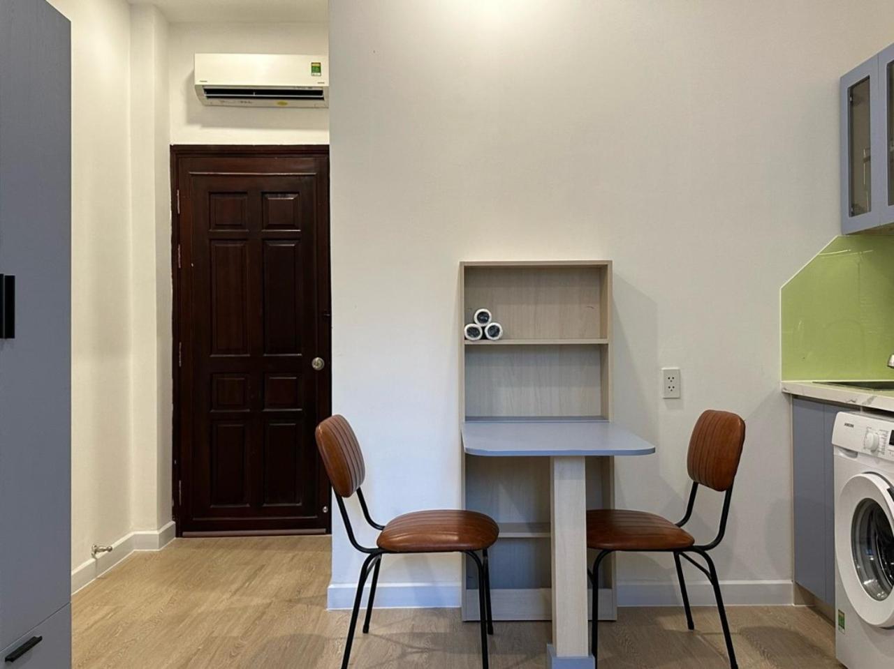 Sheruta To Hien Thanh Apartment Cidade de Ho Chi Minh Exterior foto