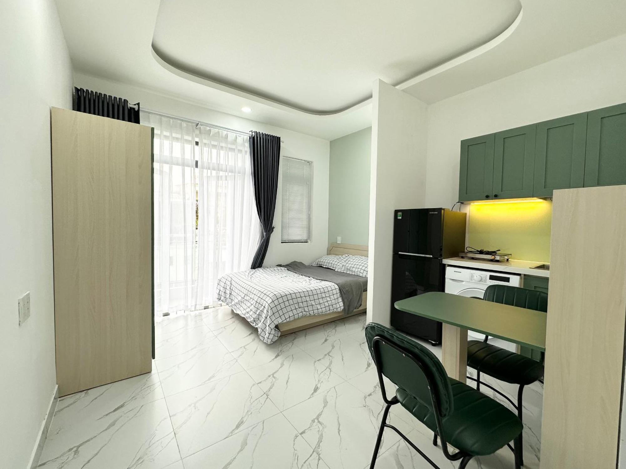 Sheruta To Hien Thanh Apartment Cidade de Ho Chi Minh Exterior foto